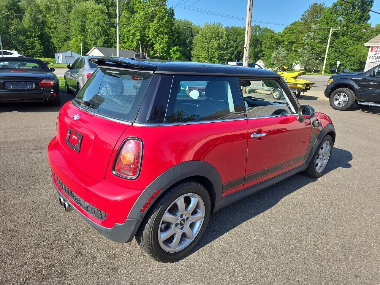 Used 2010 MINI Cooper S image 7