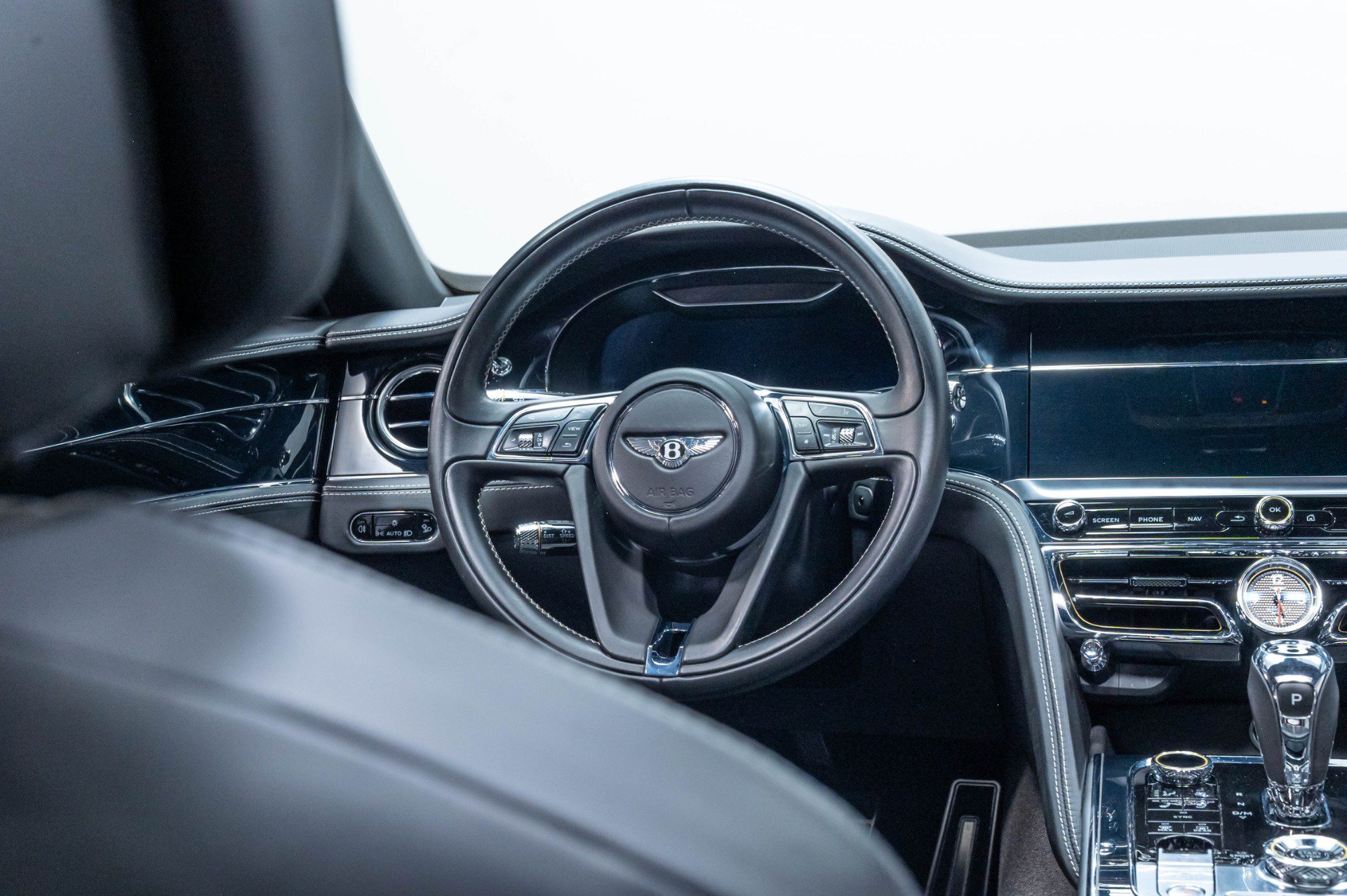 Used 2020 Bentley Flying Spur W12 AWD/4WD image 49
