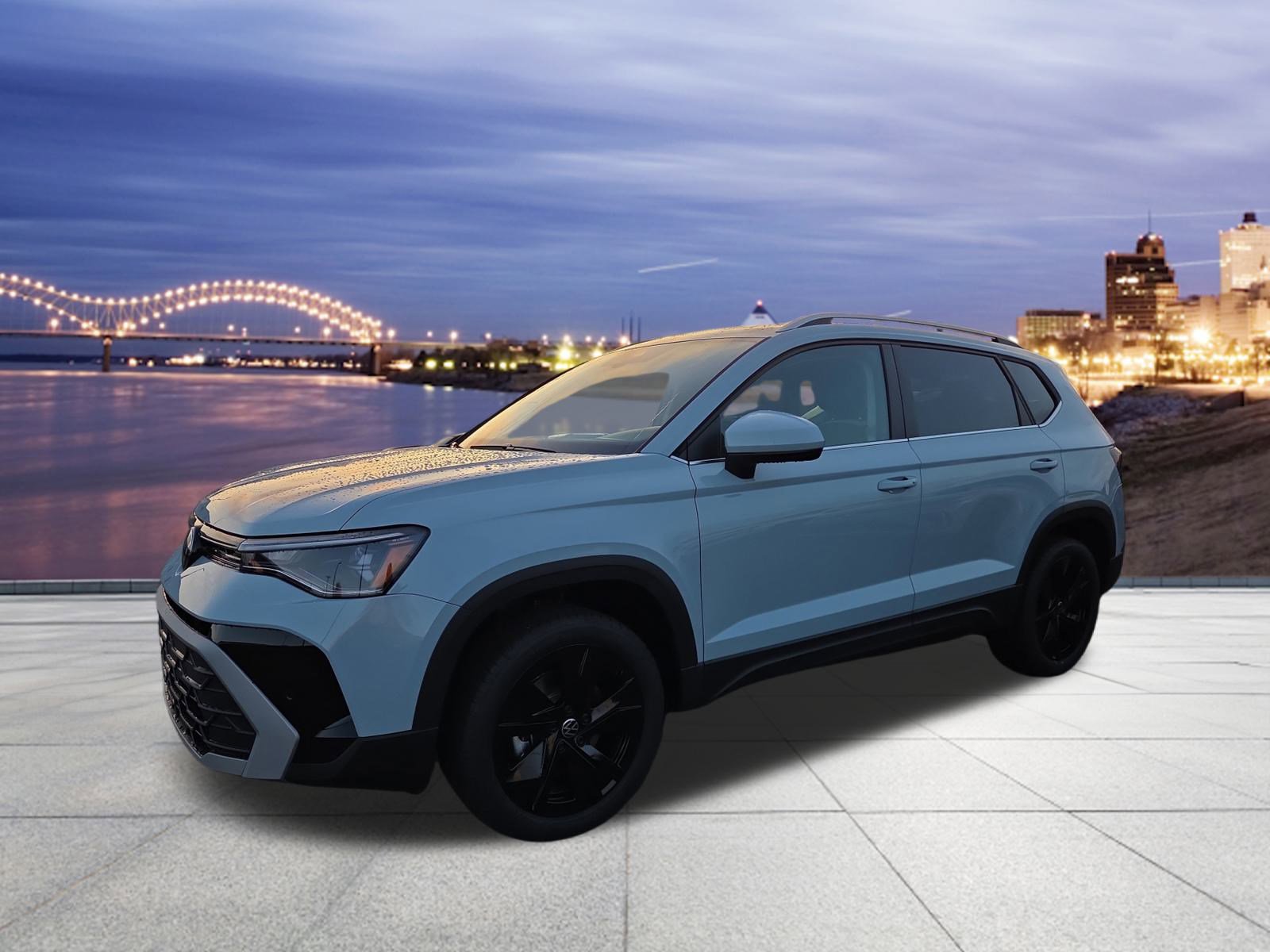 New 2026 Volkswagen Taos SE