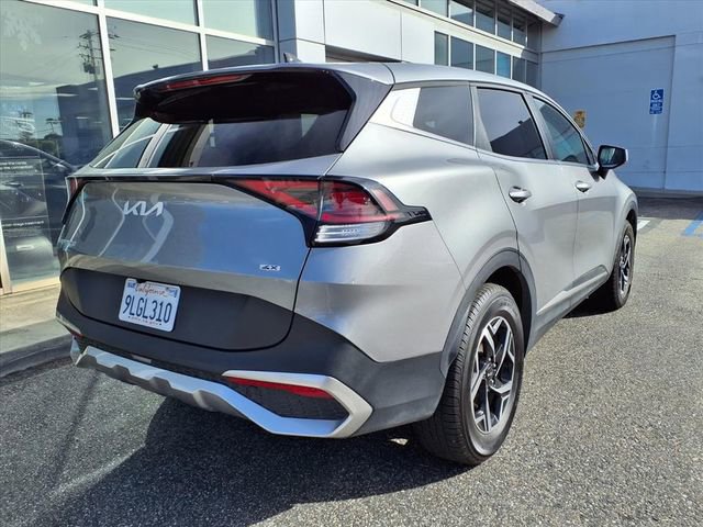 Used 2024 Kia Sportage LX AWD/4WD image 21