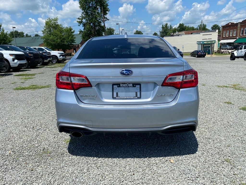 Used 2018 Subaru Legacy 2.5i Premium w/ Moonroof Package image 4