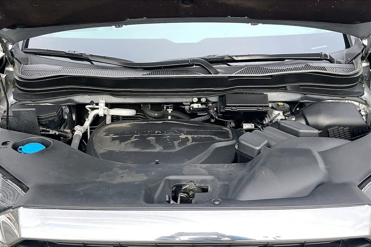 Used 2024 Honda Ridgeline RTL image 38