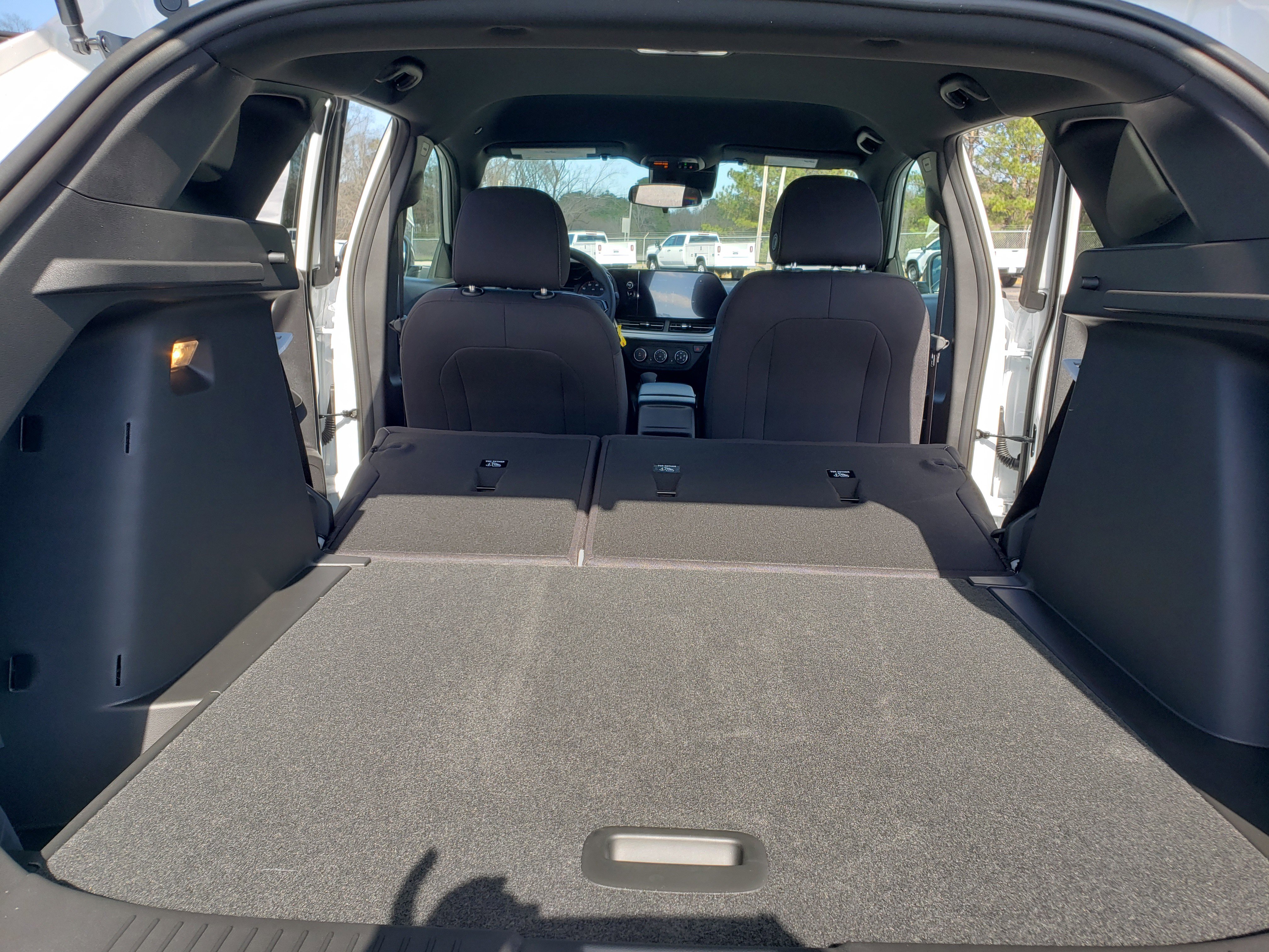 New 2026 Chevrolet Trax RS image 10