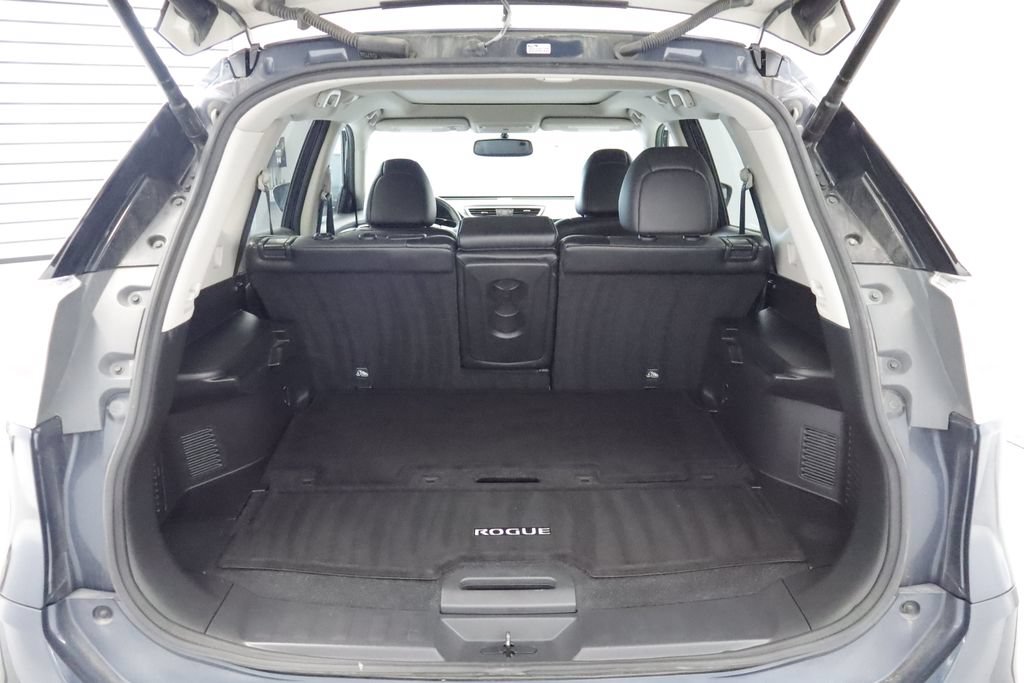 Used 2015 Nissan Rogue SL w/ SL Premium Package AWD/4WD image 26