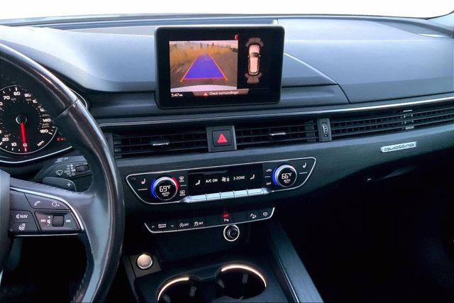 Used 2017 Audi A4 2.0T allroad Premium Plus w/ Premium Plus Package image 6