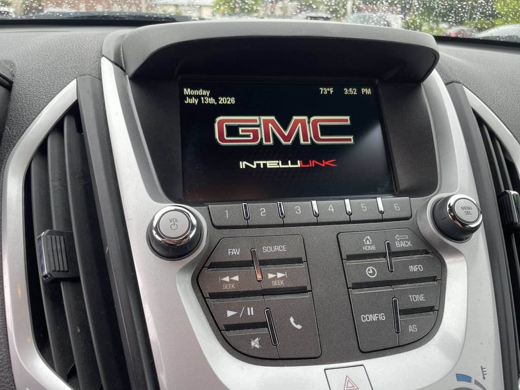 Used 2017 GMC Terrain SLT AWD/4WD image 12