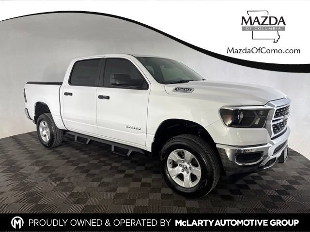 Used 2023 RAM 1500 Big Horn