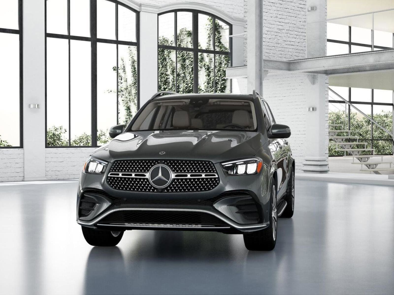 New 2026 Mercedes-Benz GLE 350 4MATIC image 42