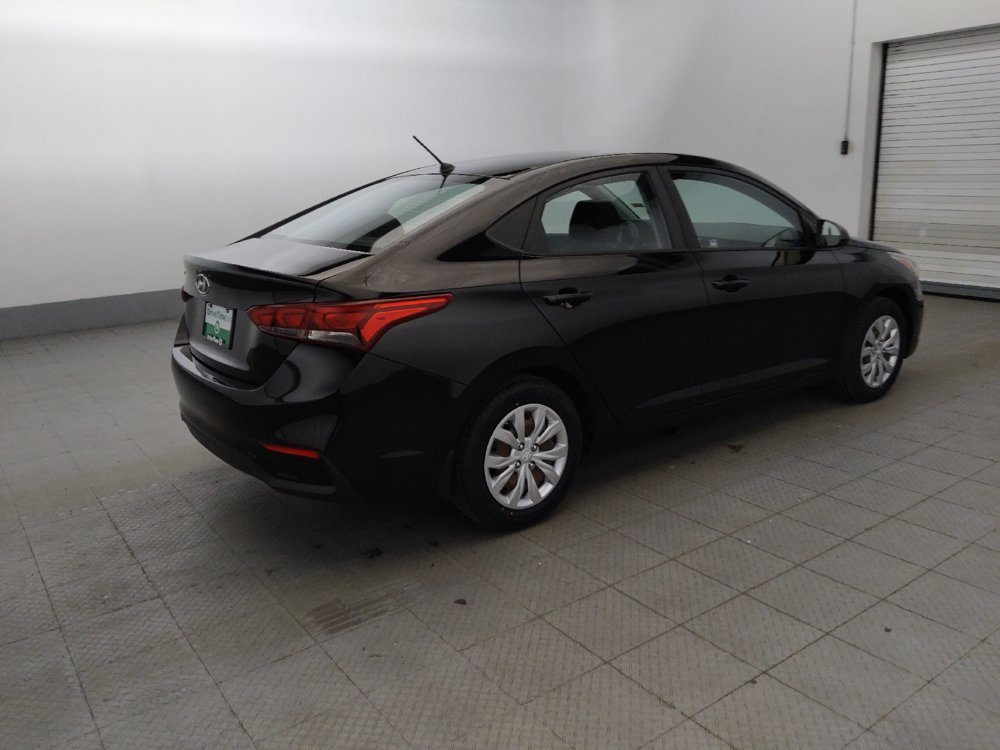 Used 2018 Hyundai Accent SE FWD image 10