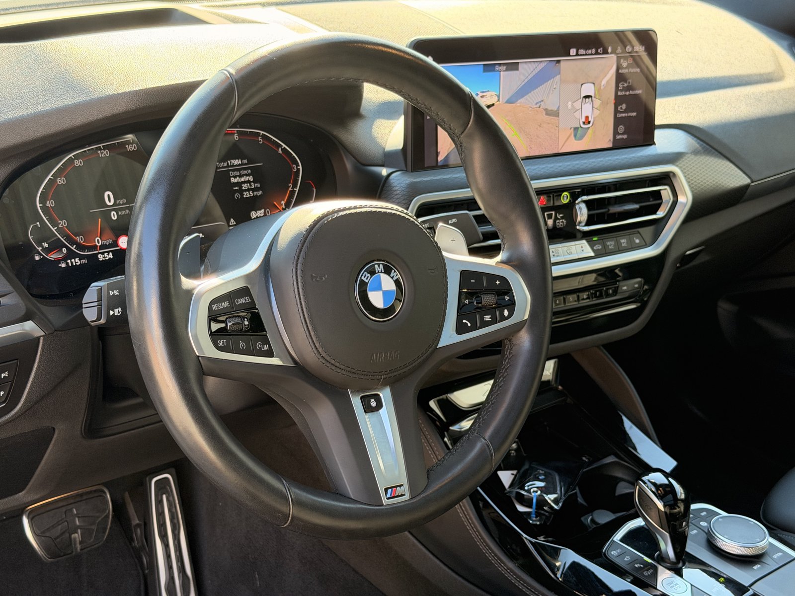 Used 2024 BMW X4 xDrive30i AWD/4WD image 17