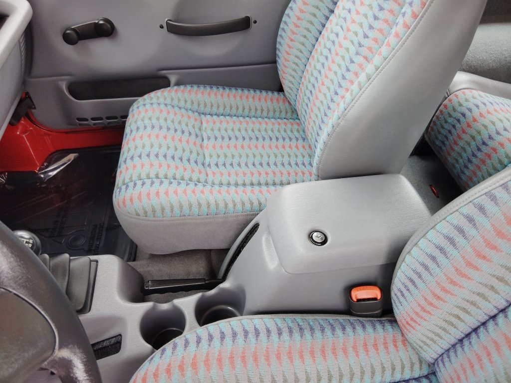 Used 1997 Jeep Wrangler Sport AWD/4WD image 20