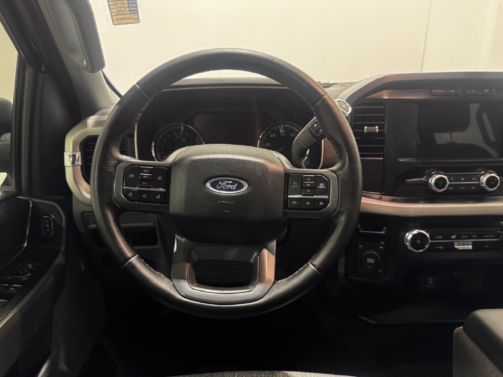 Used 2023 Ford F150 XLT w/ Equipment Group 301A Mid AWD/4WD image 5