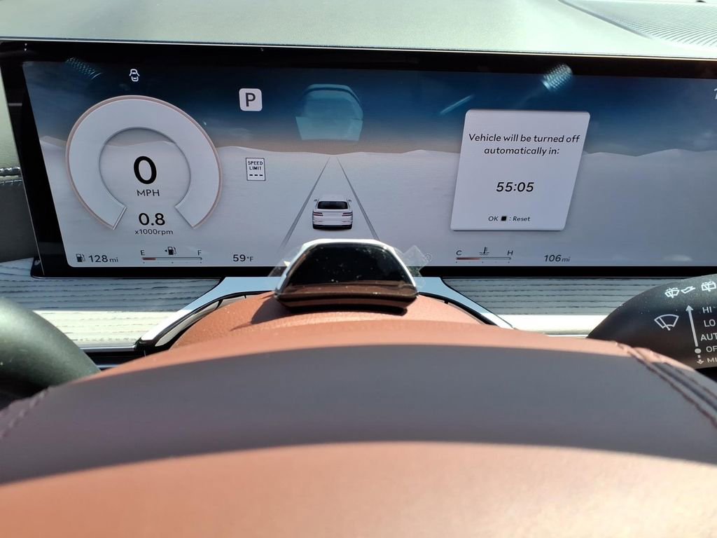 New 2026 Genesis GV80 3.5T Prestige AWD/4WD image 20