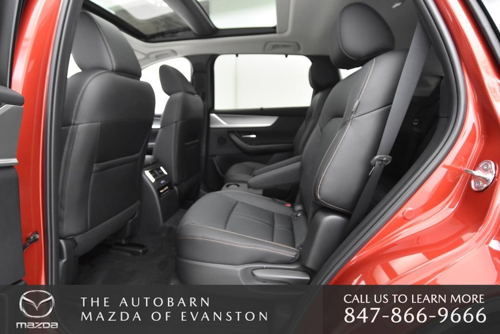 Certified 2025 MAZDA CX-90 Plug-In Hybrid w/Premium Sport image 26