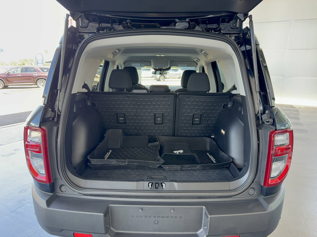 Certified 2023 Ford Bronco Sport Big Bend w/ Convenience Package image 7