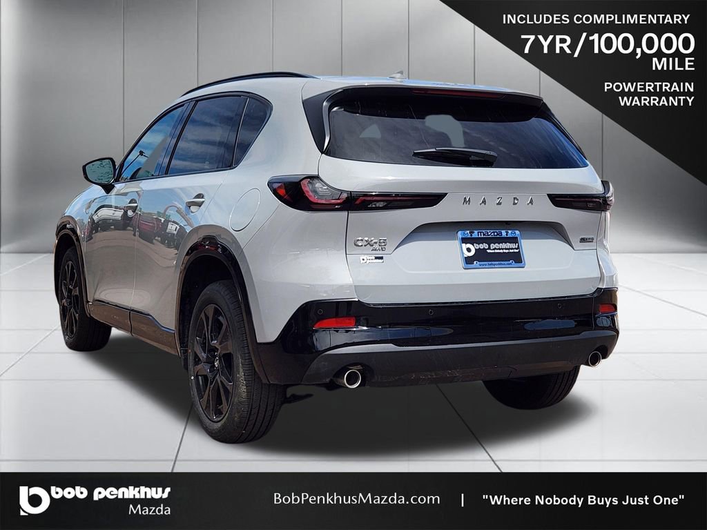 New 2026 MAZDA CX-5 2.5 S w/ Premium Package AWD/4WD image 27