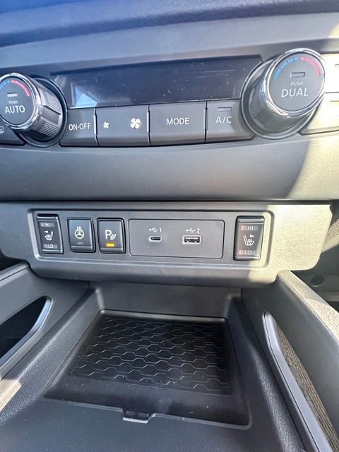 New 2026 Nissan Frontier SV w/ SV Convenience Package image 20