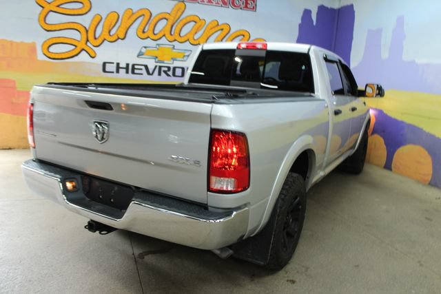 Used 2017 RAM 1500 Outdoorsman AWD/4WD image 8