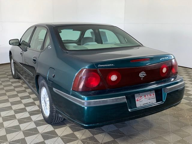 Used 2000 Chevrolet Impala w/ Preferred Equipment Group FWD image 7