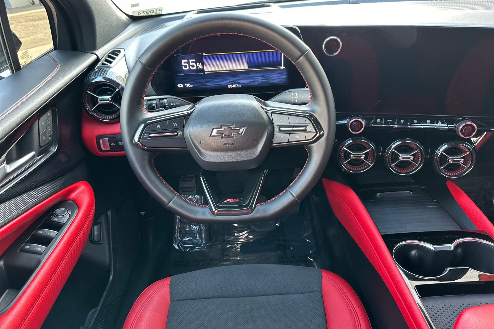 Certified 2024 Chevrolet Blazer EV RS image 17