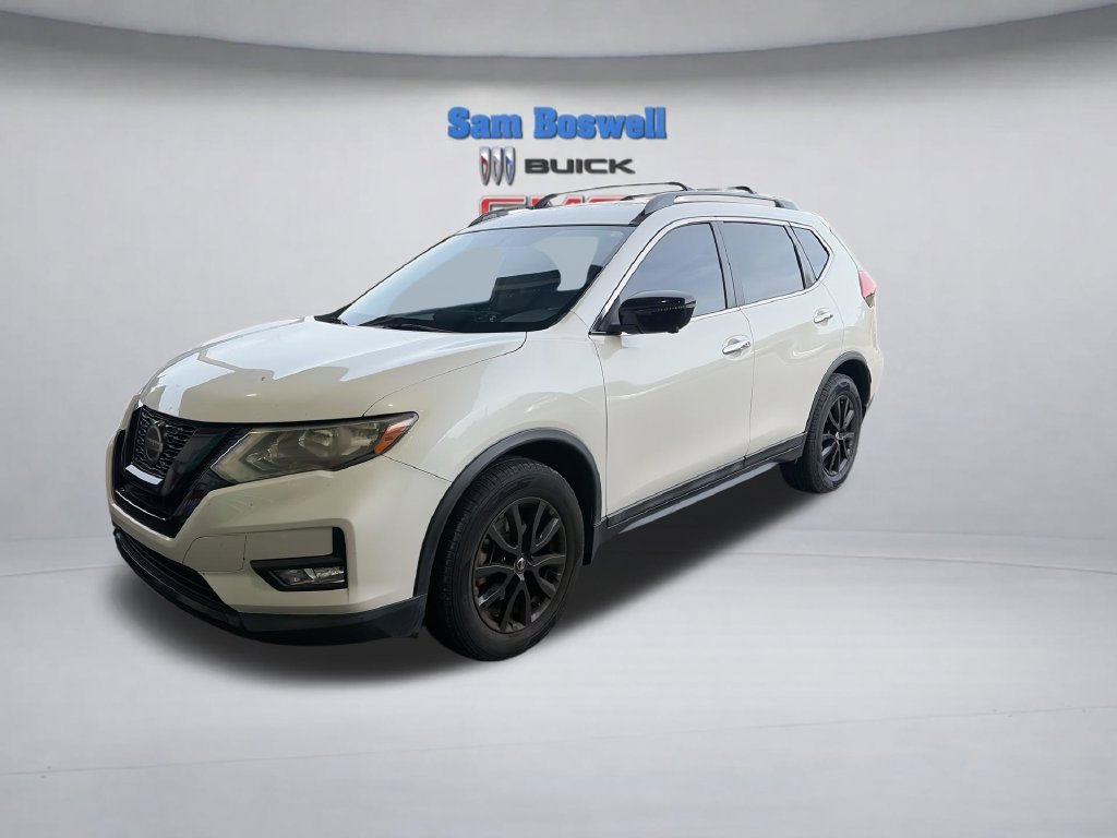 Used 2018 Nissan Rogue SV w/ Premium Package FWD image 6