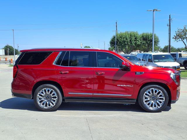 Used 2024 GMC Yukon Denali Ultimate AWD/4WD video 2