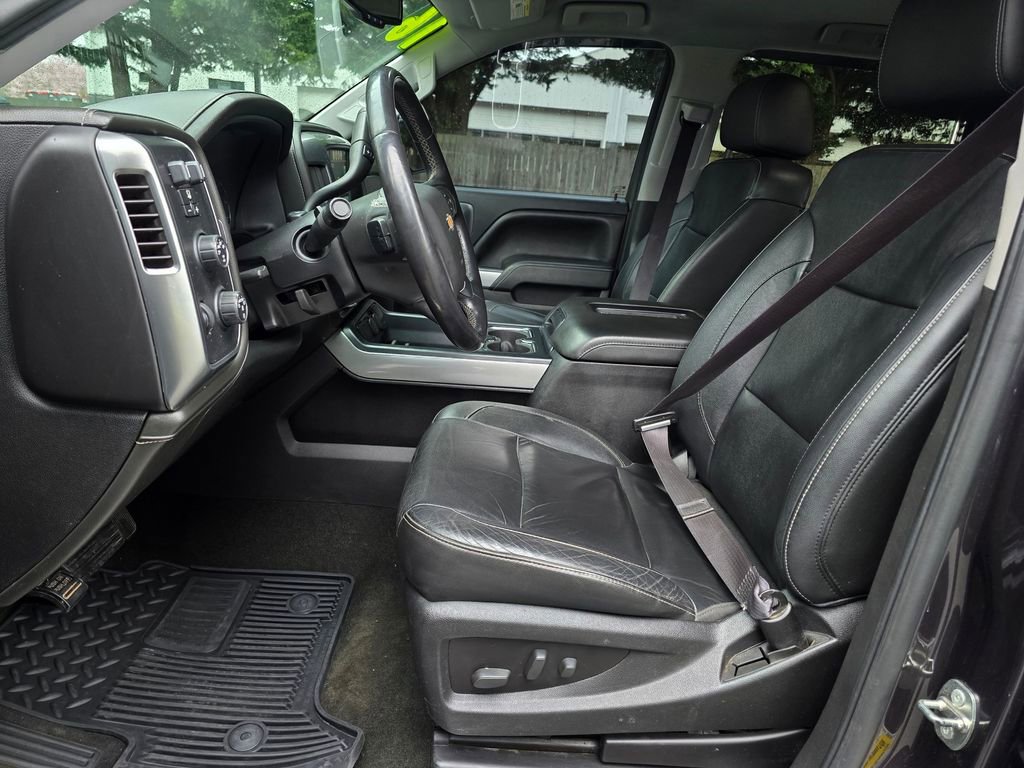 Used 2016 Chevrolet Silverado 1500 LTZ Z71 image 27