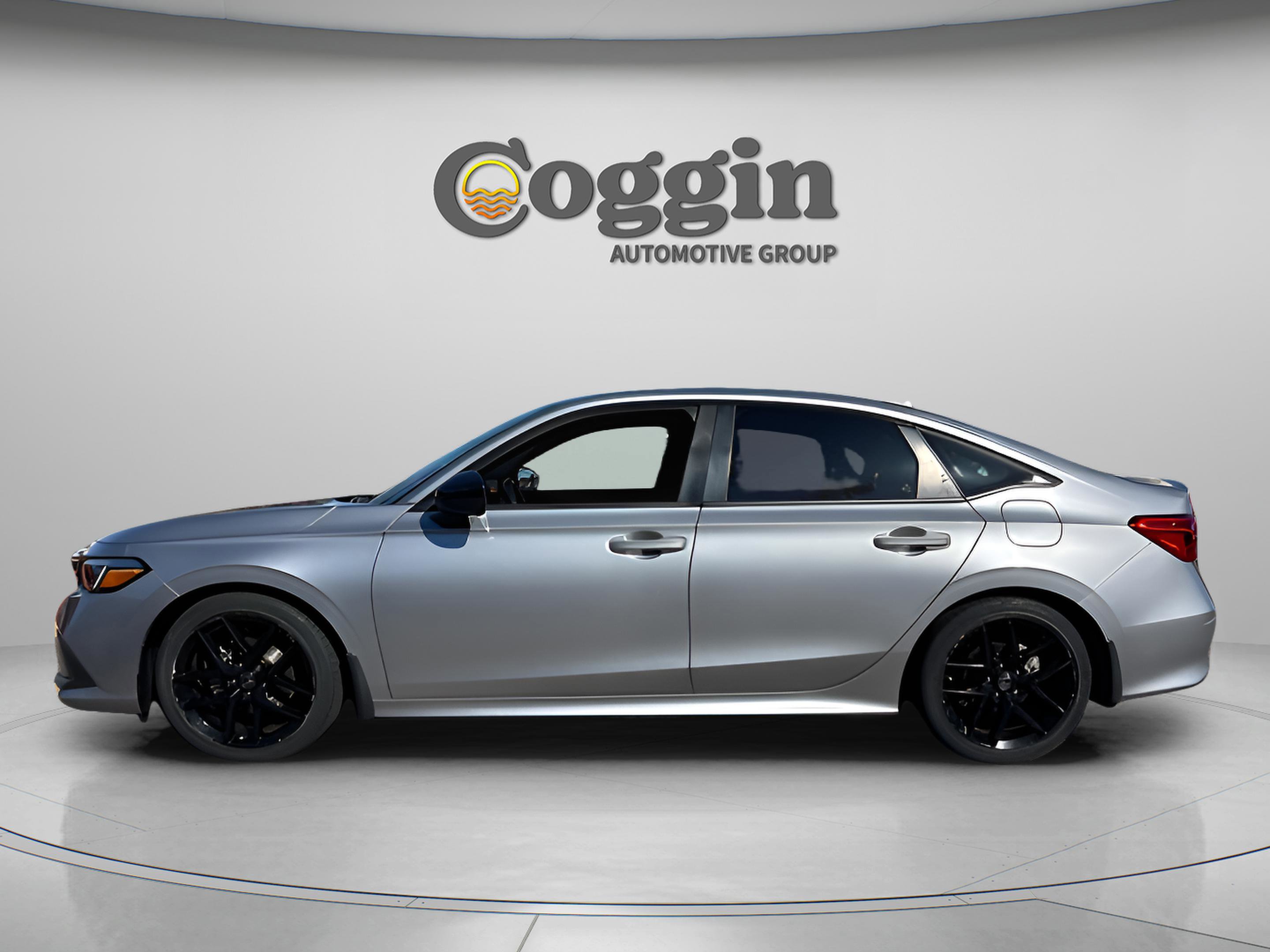 Certified 2023 Honda Civic Sport image 2