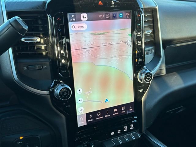 New 2026 RAM 3500 Big Horn image 32