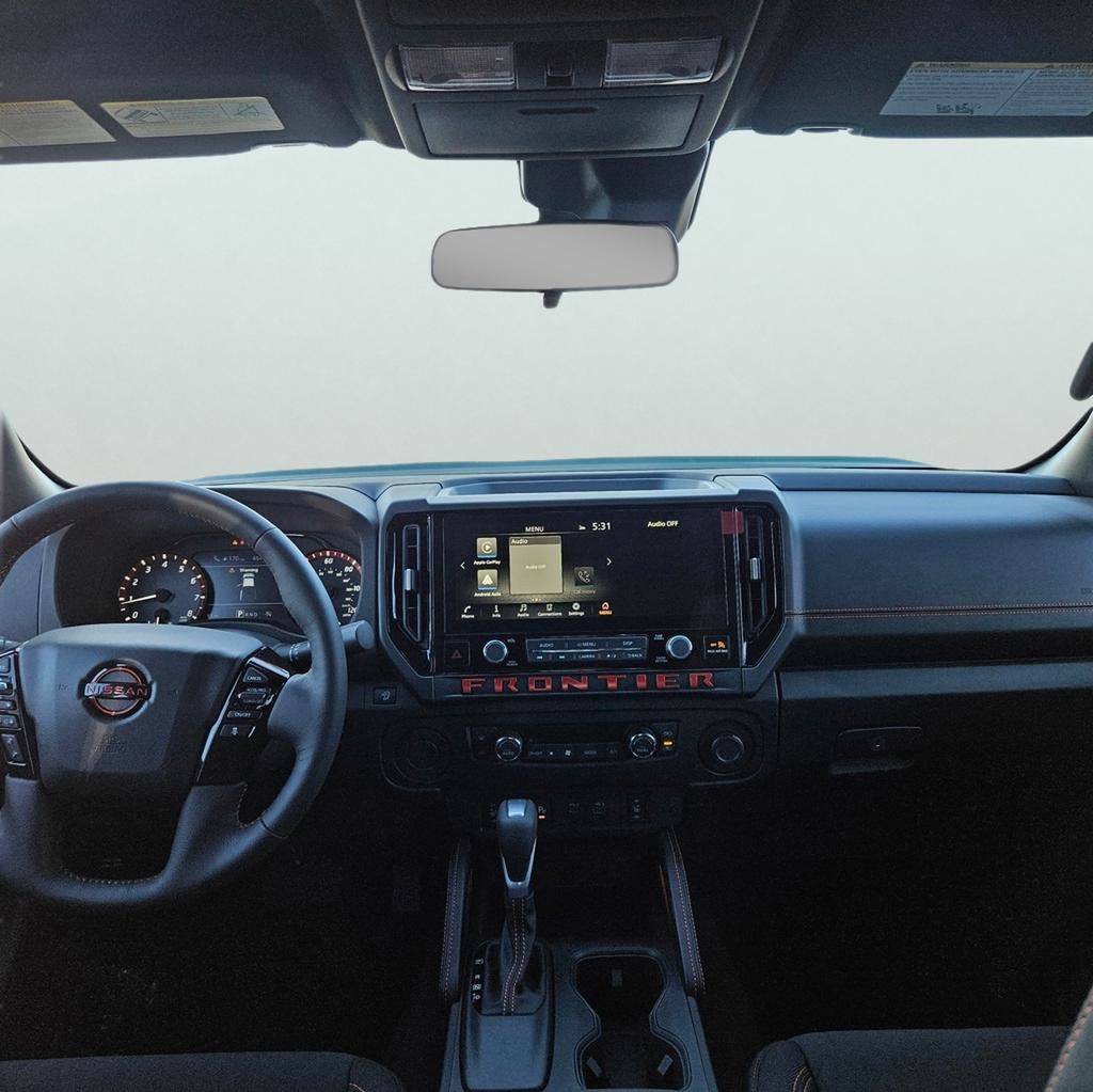 New 2026 Nissan Frontier Pro-X w/ Pro-X Convenience Package RWD image 11