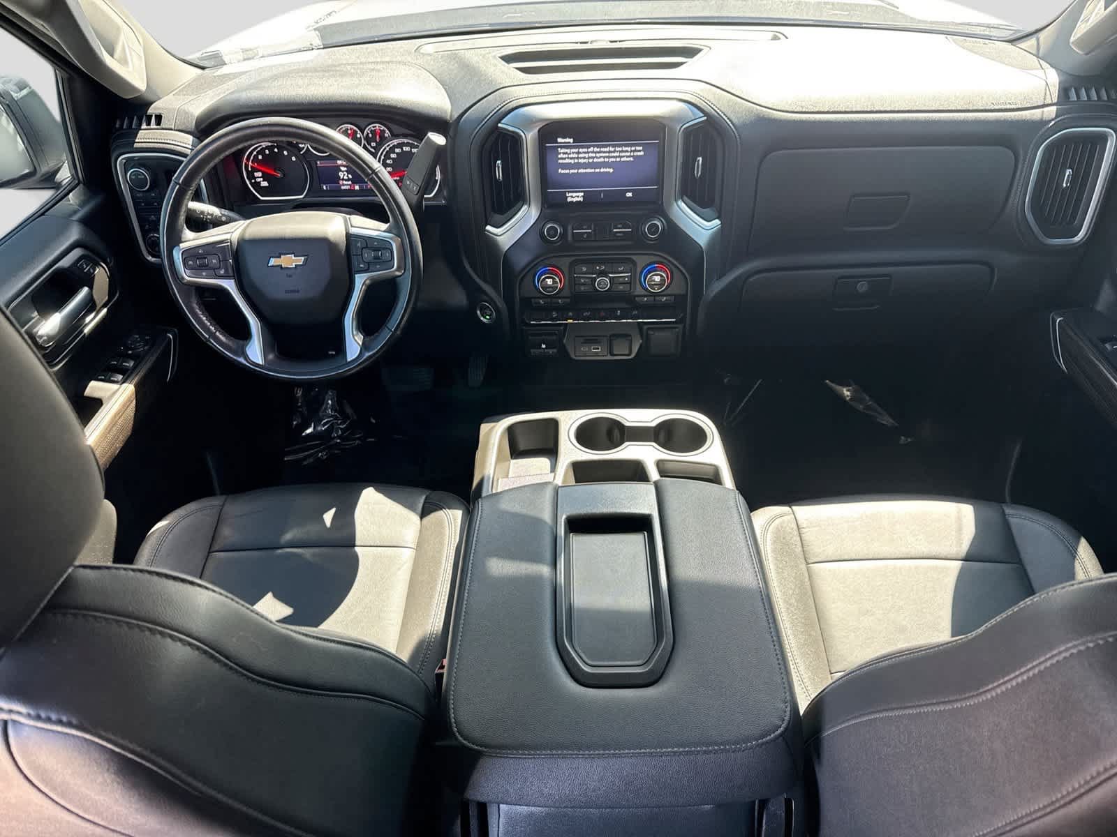 Used 2021 Chevrolet Silverado 1500 LT w/ True North Edition Plus AWD/4WD image 21