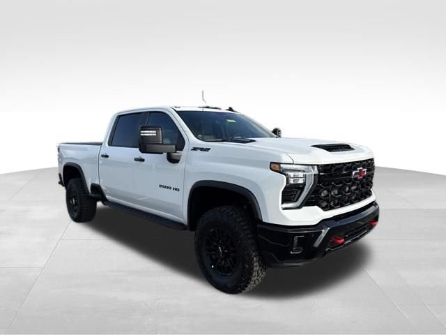 New 2026 Chevrolet Silverado 2500 ZR2 AWD/4WD image 3