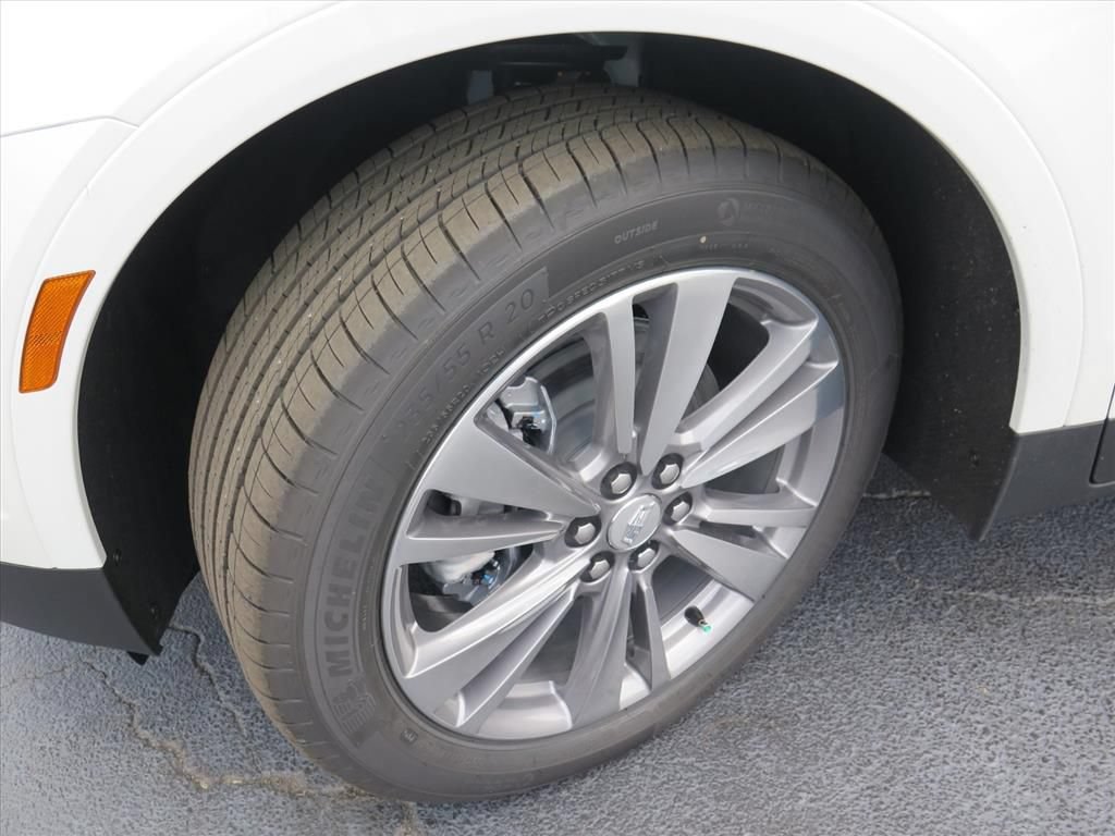 New 2026 Cadillac XT5 Premium Luxury w/ Driver Assist Package FWD image 26