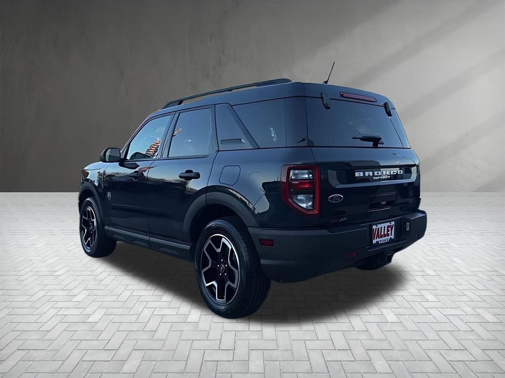 Certified 2023 Ford Bronco Sport Big Bend w/ Convenience Package image 8