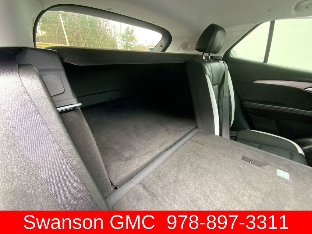 Certified 2025 Buick Envision Sport Touring image 30