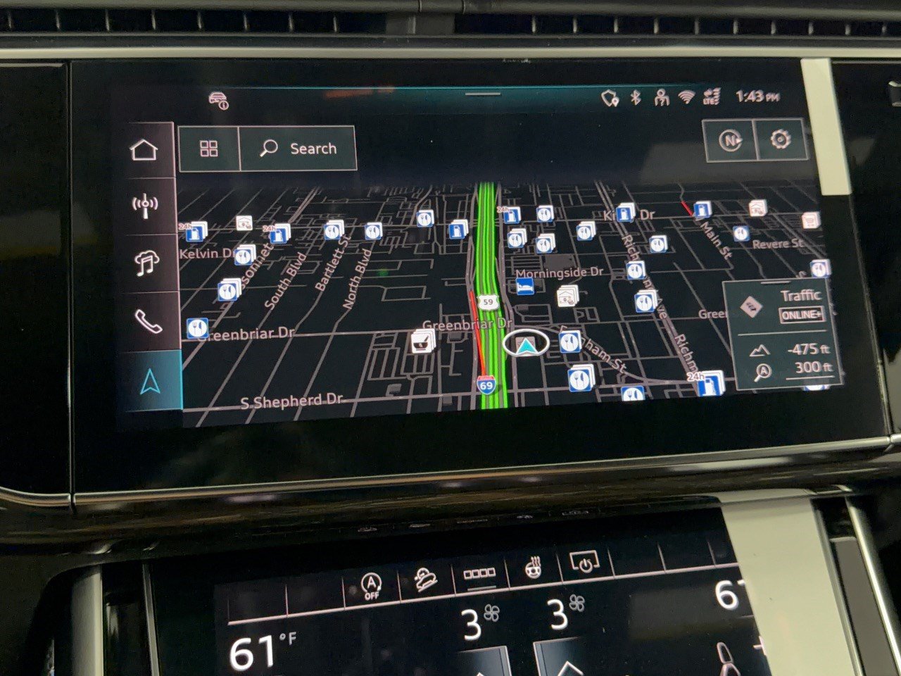 New 2027 Audi Q8 Premium Plus AWD/4WD image 23