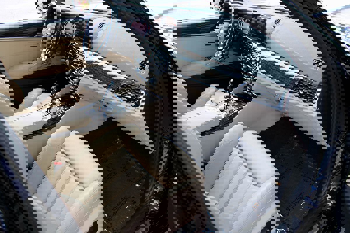 Used 2017 BMW 530i RWD image 20