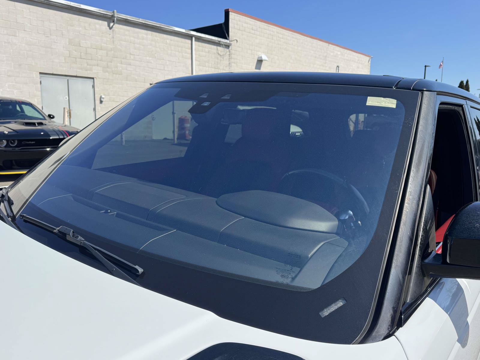 Used 2019 Land Rover Range Rover Sport HSE Dynamic AWD/4WD image 16