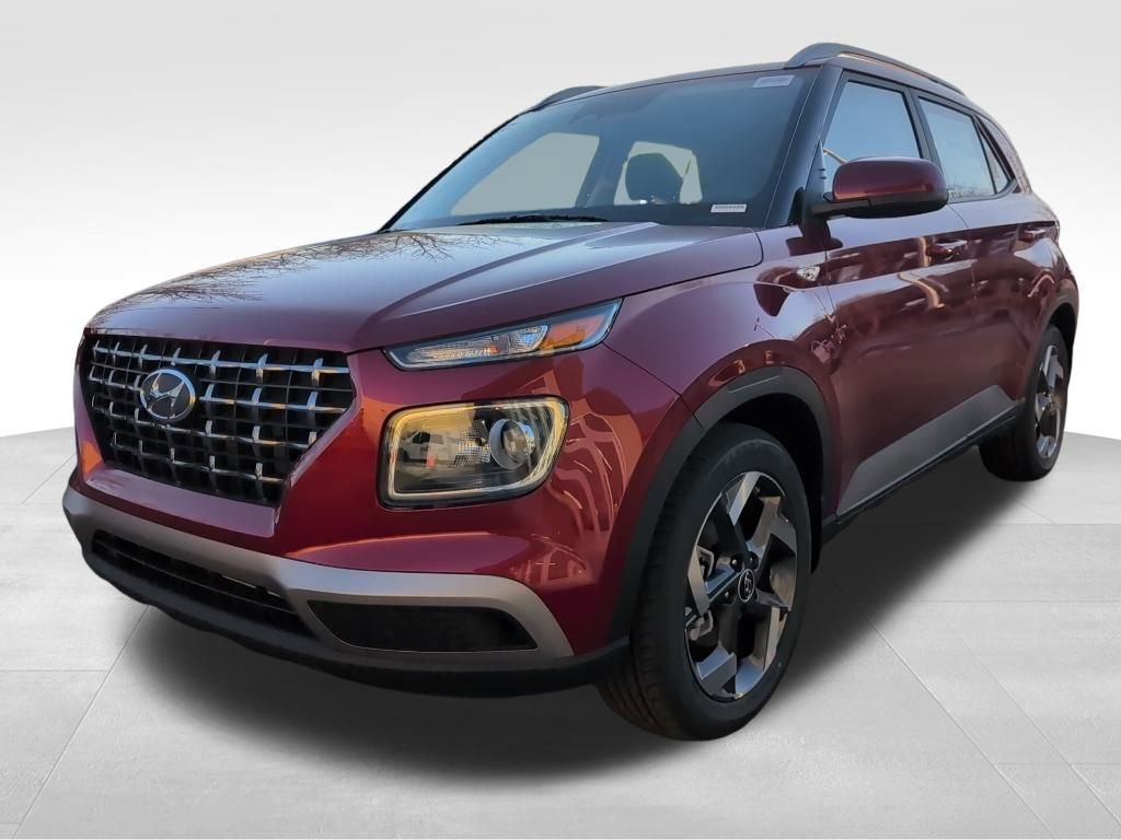 New 2026 Hyundai Venue SEL image 3