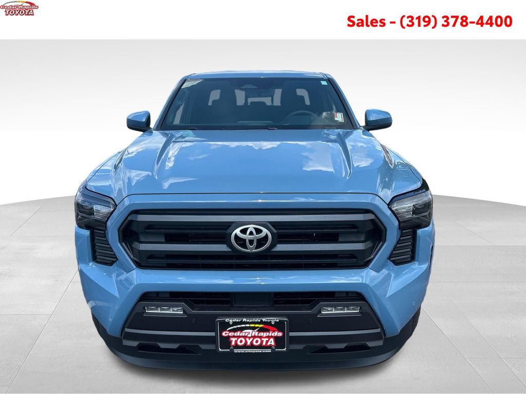 New 2026 Toyota Tacoma SR5 AWD/4WD image 8