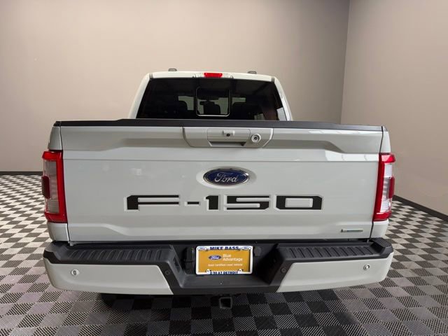 Used 2023 Ford F150 Lariat w/ Equipment Group 502A High AWD/4WD image 11