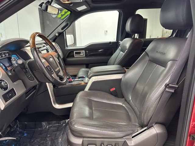 Used 2013 Ford F150 Platinum image 15