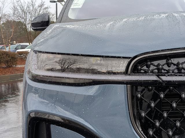 New 2026 Lincoln Nautilus Reserve w/ Jet Appearance Package image 9