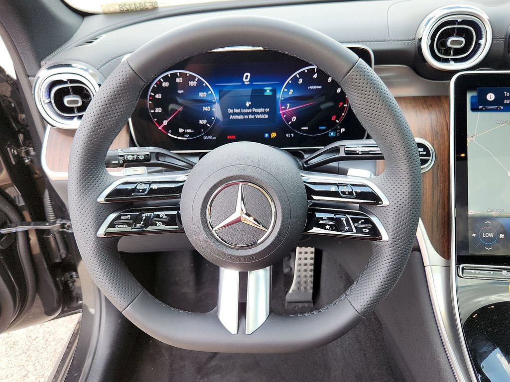 New 2025 Mercedes-Benz GLC 300 image 21
