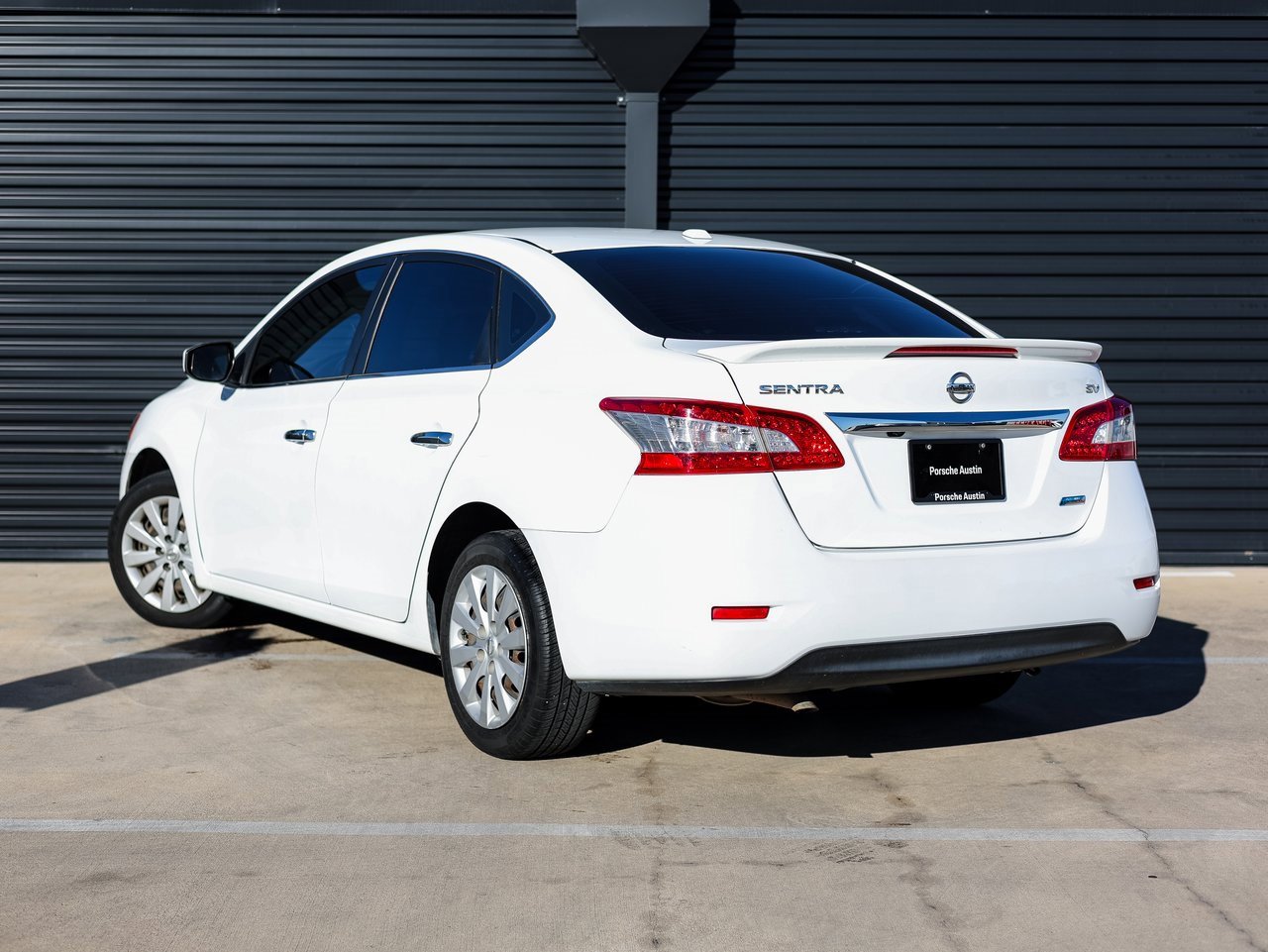 Used 2014 Nissan Sentra SV w/ SV Driver Package image 3