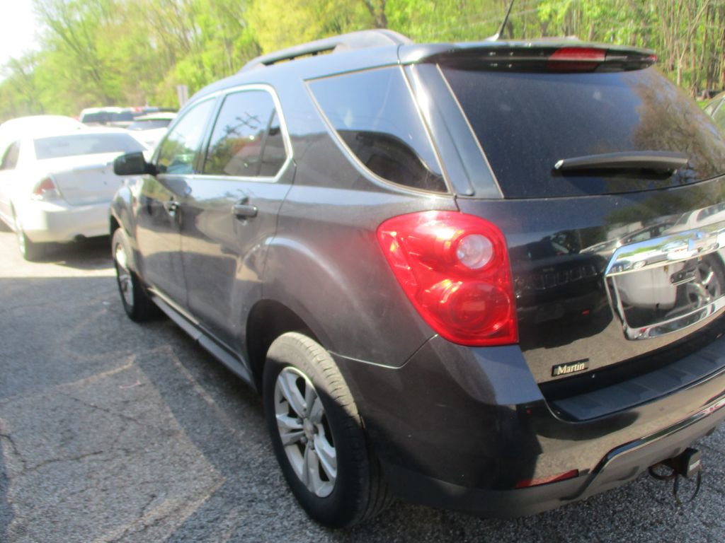 Used 2013 Chevrolet Equinox LT FWD image 5