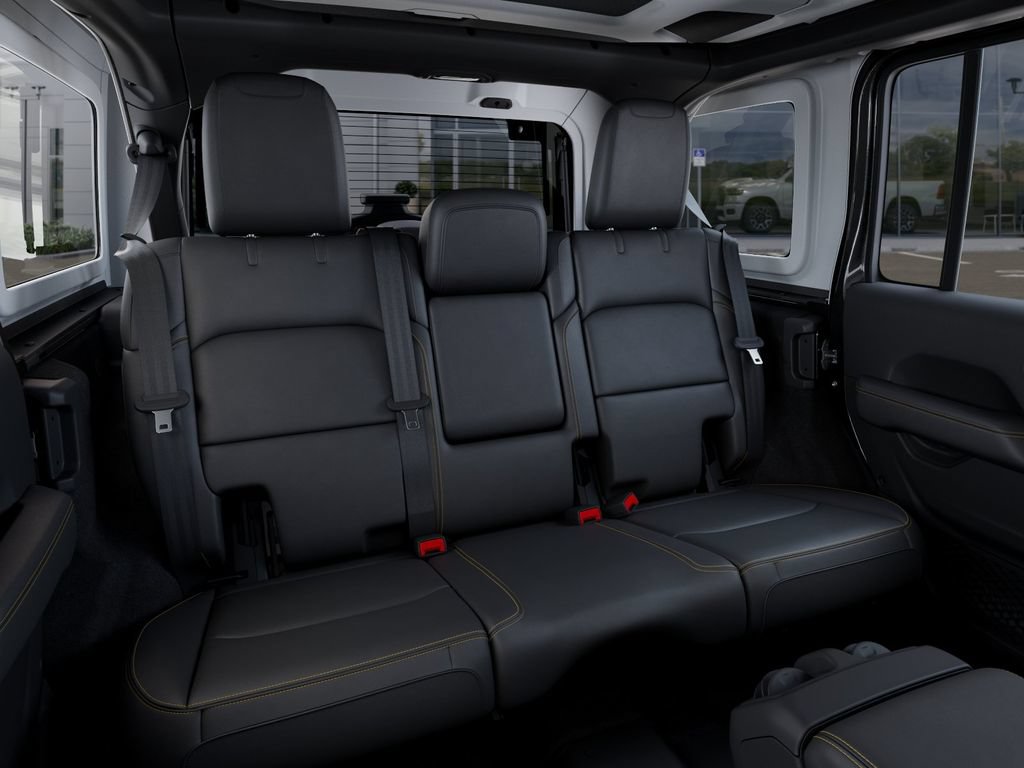 New 2027 Jeep Wrangler Unlimited Sahara AWD/4WD image 15