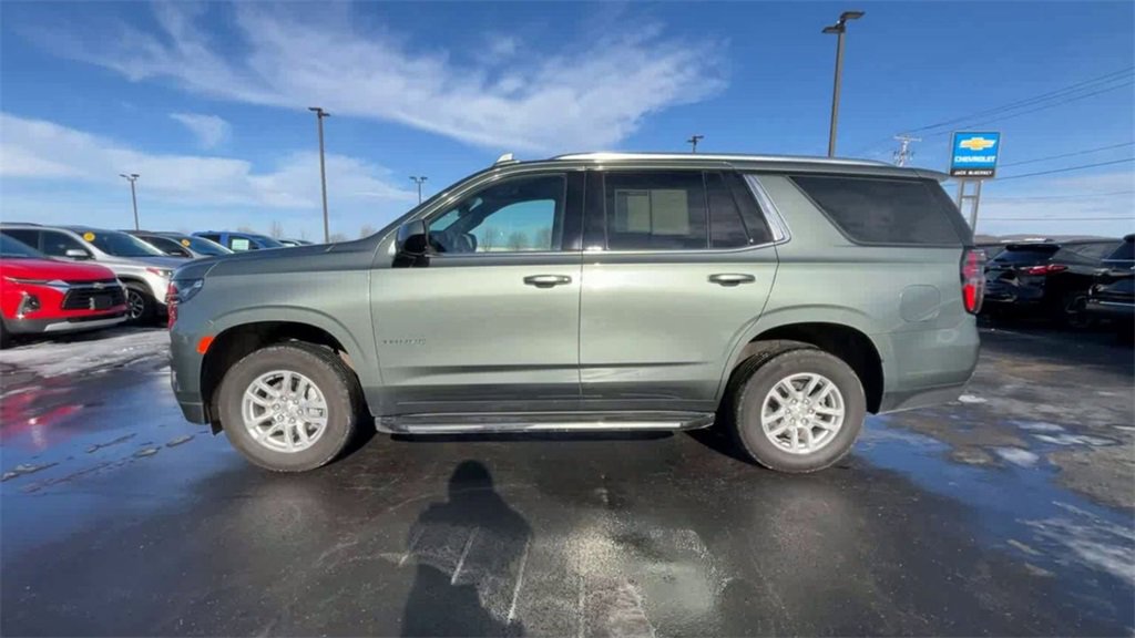 Certified 2024 Chevrolet Tahoe LS w/ Max Trailering Package image 5