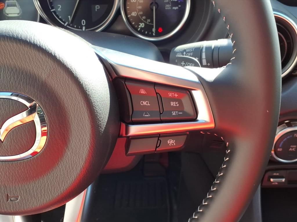 New 2025 MAZDA MX-5 Miata RF Grand Touring image 21