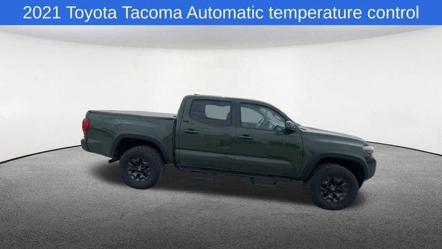 Used 2021 Toyota Tacoma SR5 w/ Trail Edition AWD/4WD image 10